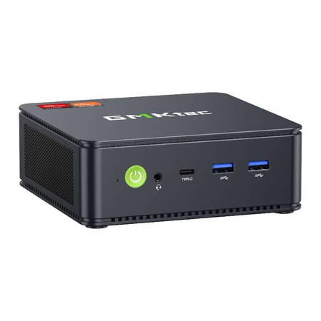 MINI PC GMKtec K6 Ryzen 7 7840HS 32 Go RAM + 1 To SSD