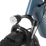 Vélo électrique DYU FF500 500 W 48 V 14 Ah LG