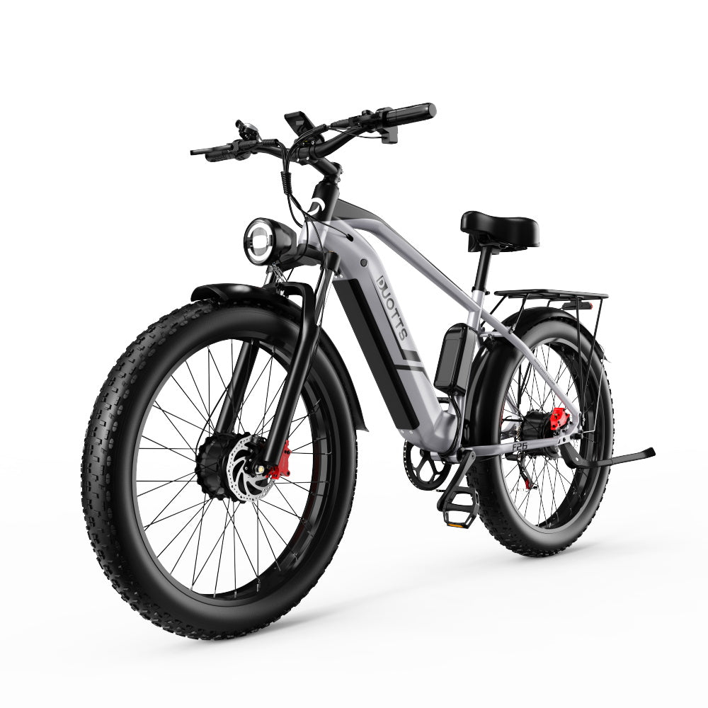 Vélo électrique DUOTTS F26 PRO 750 W*2