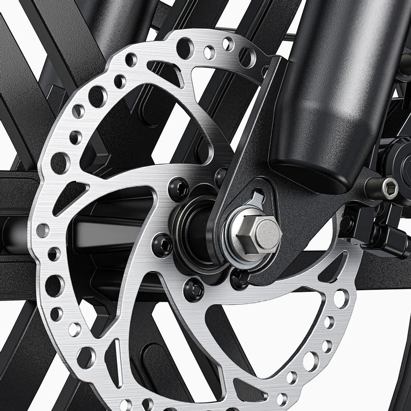 ENGWE L20 Boost
 Vélo électrique 250 W avec capteur de couple et de puissance, 126 km