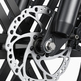 ENGWE L20 Boost
 Vélo électrique 250 W avec capteur de couple et de puissance, 126 km