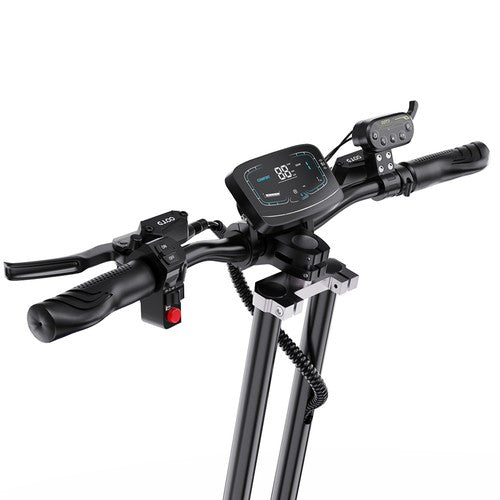 Trottinette électrique OOTD T90, moteur 2100 W x 2, 60 V 31,2 Ah