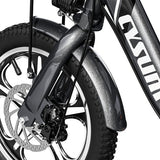 Tricycle électrique Cysum T1 Pro, moteur 250 W, 48 V 22 Ah