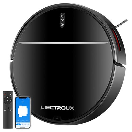 Aspirateur robot Liectroux M7S Pro