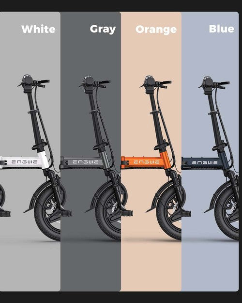 Vélo électrique pliable ENGWE T14 14 pouces 250 W