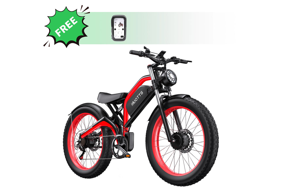 Vélo électrique DUOTTS N26 1500W