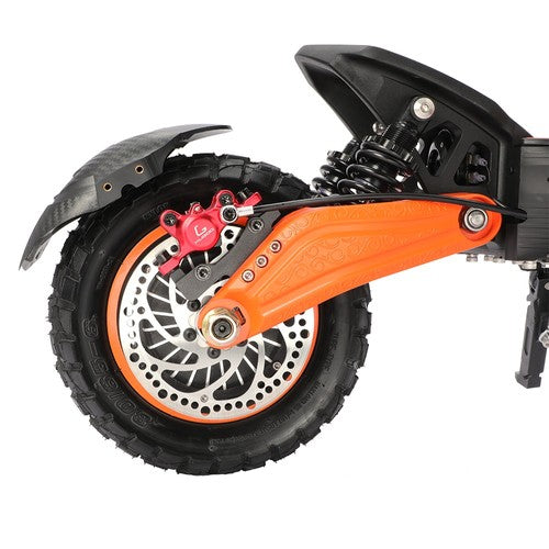 Trottinette électrique Kugoo LX10+, 2 moteurs 1400 W, 60 V 20,8 Ah