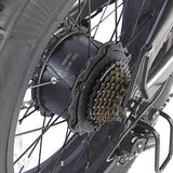 Vélo électrique ultra Fafrees F20 (version améliorée avec freins), moteur 750 W, 48 V 25 Ah