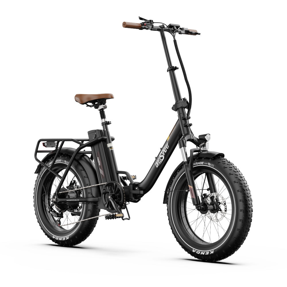 Vélo électrique pliable Onesport OT16 Max