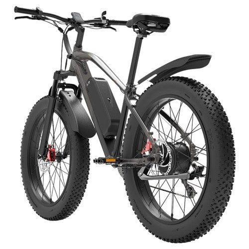 Vélo électrique GOGOBEST GF600 Plus, moteur 1000 W, 48 V 20 Ah