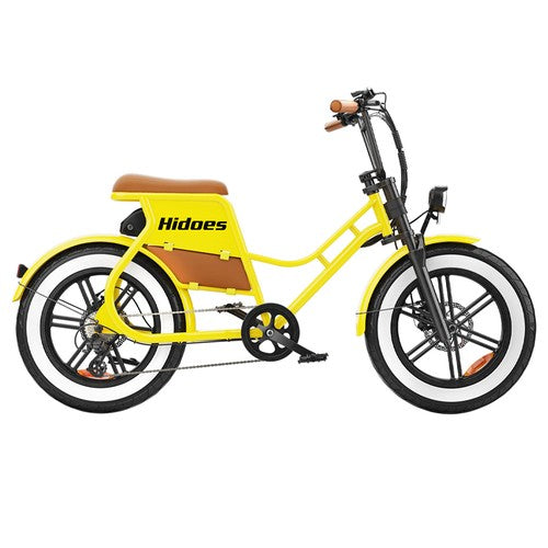 Vélo électrique Hidoes C8, 700 W, 48 V 17 Ah