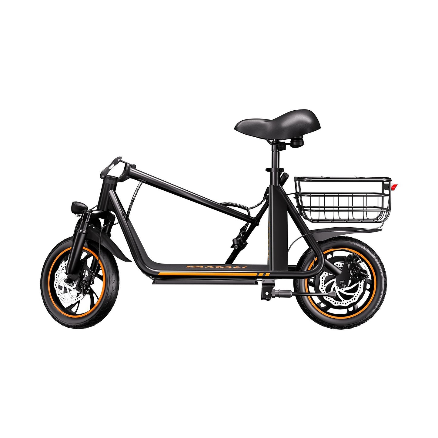 Trottinette électrique YAMALI X12 13Ah 
