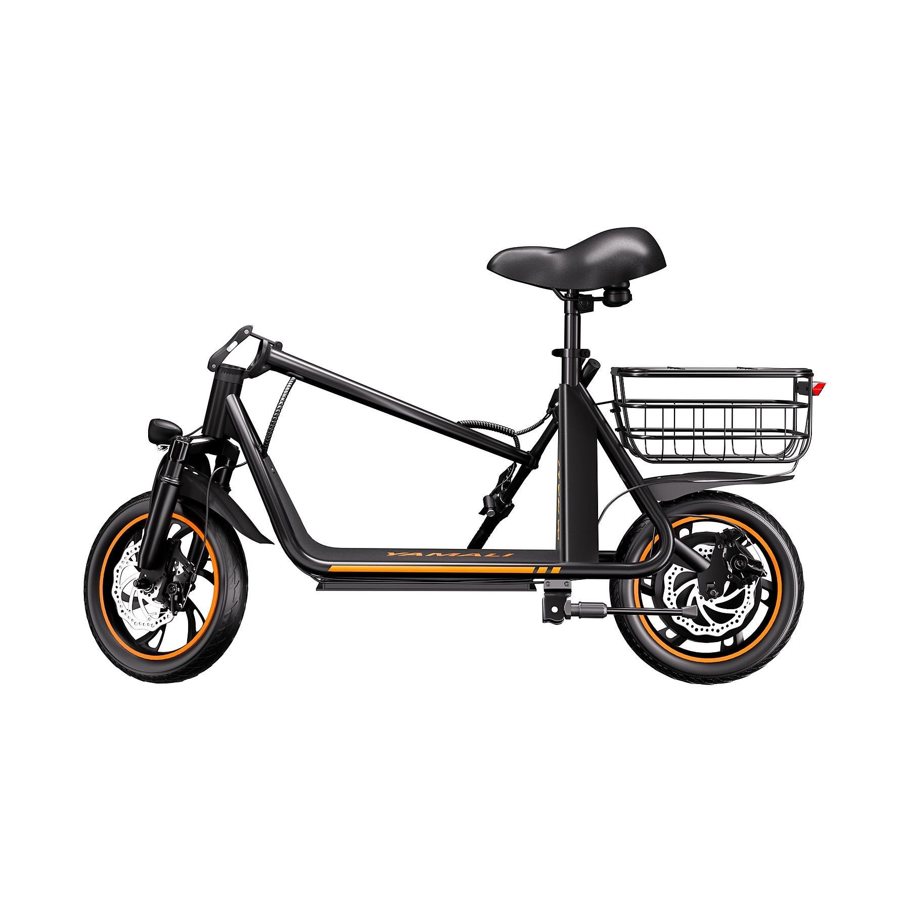 Trottinette électrique YAMALI X12 13Ah 
