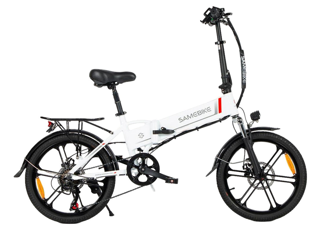 Vélo électrique pliant SAMEBIKE 20LVXD30-II