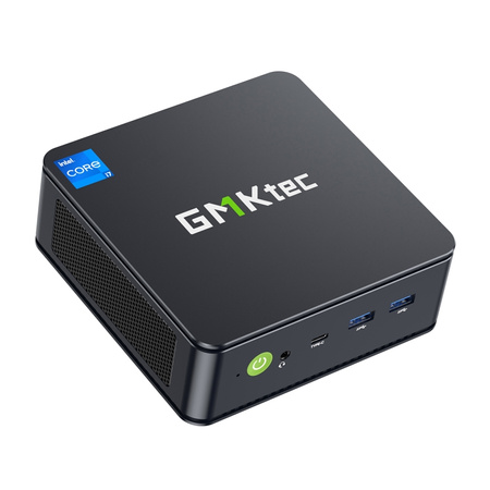 MINI PC GMKtec K7 PLUS Intel i7-13620H 32 Go RAM + 1 To