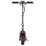 Trottinette électrique iScooter iX6, pneus tout-terrain 11 pouces, 1000 W