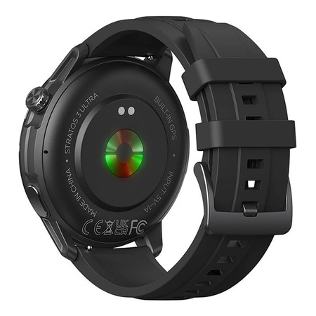 Montre connectée Zeblaze Stratos 3 Ultra