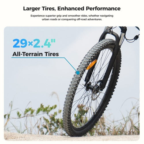 Vélo électrique Foride Xtremer 3 250 W 48 V 12 Ah