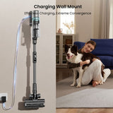 Aspirateur sans fil Proscenic P16 550 W/50 kPa