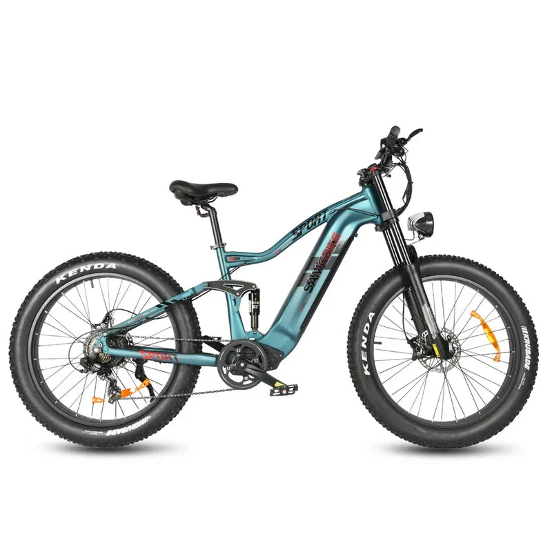 Vélo de montagne électrique SAMEBIKE RS-A08 1000W