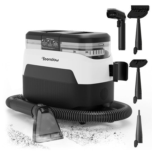 Aspirateur tapis 3-en-1 Teendow C6 MAX - 12 000 Pa