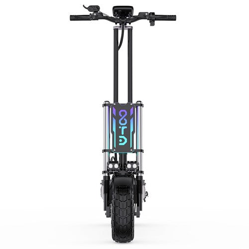 Trottinette électrique OOTD T90, moteur 2100 W x 2, 60 V 31,2 Ah