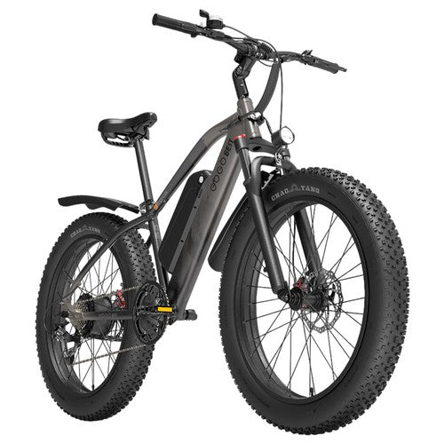 Vélo électrique GOGOBEST GF600 Plus, moteur 1000 W, 48 V 20 Ah