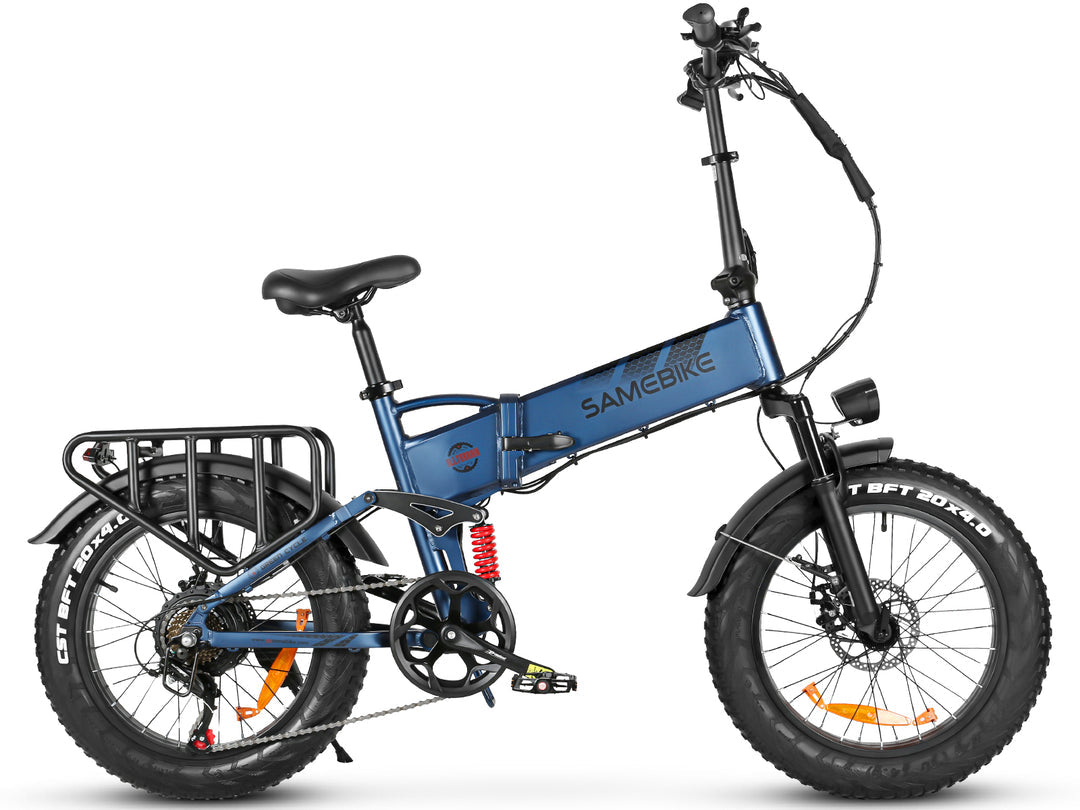Samebike RS-A02 Pro Vélo électrique tout-terrain