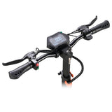 Trottinette électrique TWOFISH V5 MAX avec siège, moteur 800 W, 48 V 18 Ah