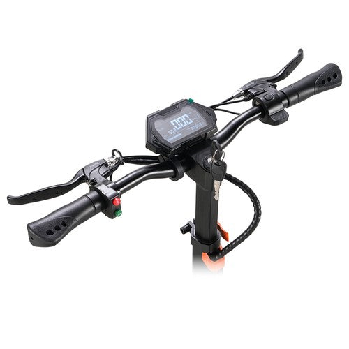 Trottinette électrique TWOFISH V5 MAX avec siège, moteur 800 W, 48 V 18 Ah