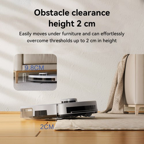 Aspirateur robot Neatsvor S600 avec navigation laser LDS4.0