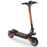 Trottinette électrique KuKirin G3 Pro, 1200 W x 2 moteurs, pneus 10 pouces, 52 V, 23,2 Ah, tout-terrain