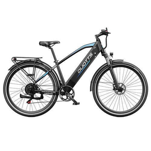 Vélo électrique DUOTTS C29 Max, moteur 250 W, 48 V, 18 Ah