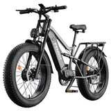 Vélo électrique FENGQS H6PRO, moteur 2 x 1000 W, batterie 52 V 17,5 Ah