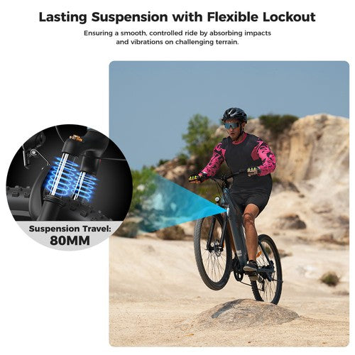 Vélo électrique Foride Xtremer 3 250 W 48 V 12 Ah