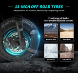 Trottinette électrique OOTD T30 3200W