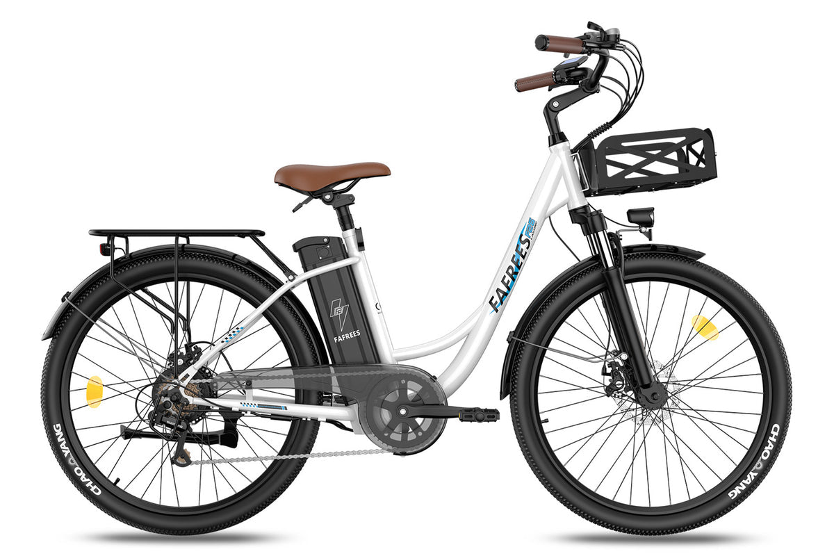 Vélo électrique durable Fafrees F26 20,3 Ah