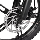 Vélo électrique KAISDA K201 3.0 36 V/20,8 Ah 