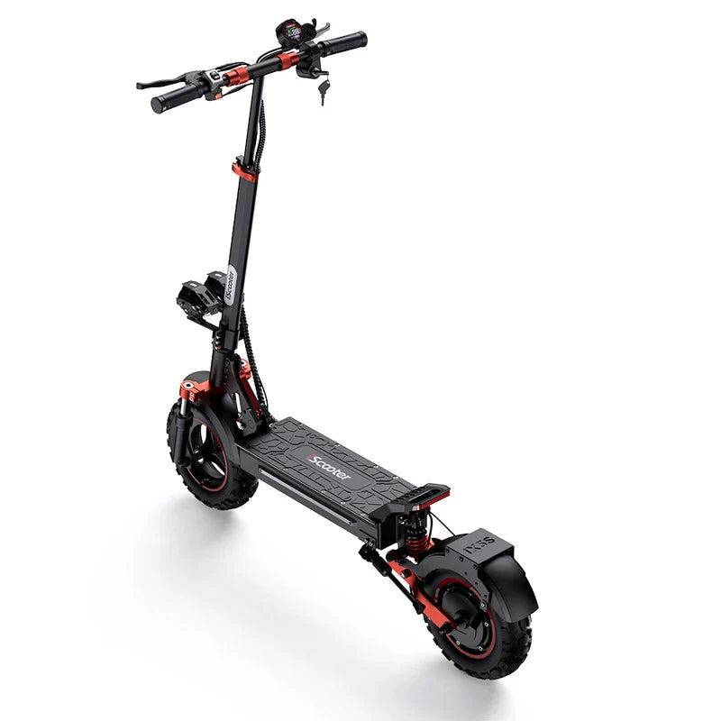 Trottinette électrique iScooter iX5S 1000W 15Ah