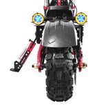 Trottinette électrique BOYUEDA S5-11, moteur 2 x 3000 W, 60 V 38 Ah