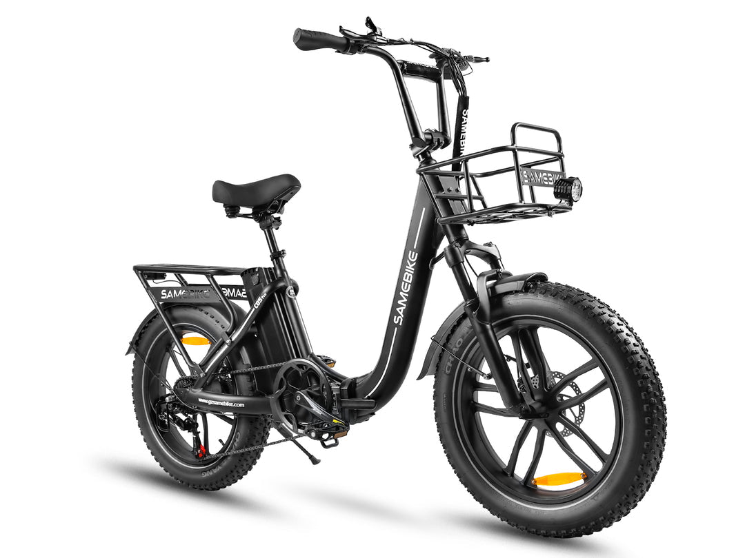 Vélo électrique pliant C05 Pro