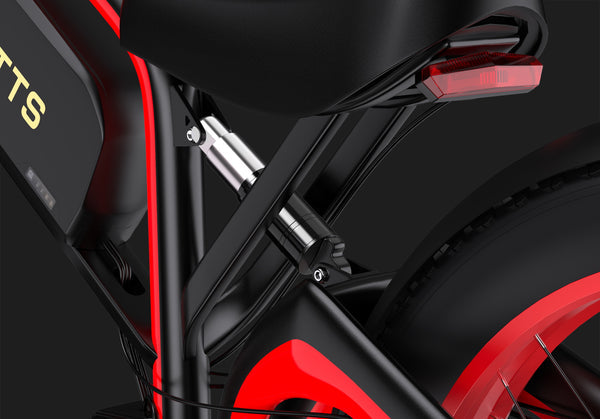 Vélo électrique DUOTTS N26 1500W