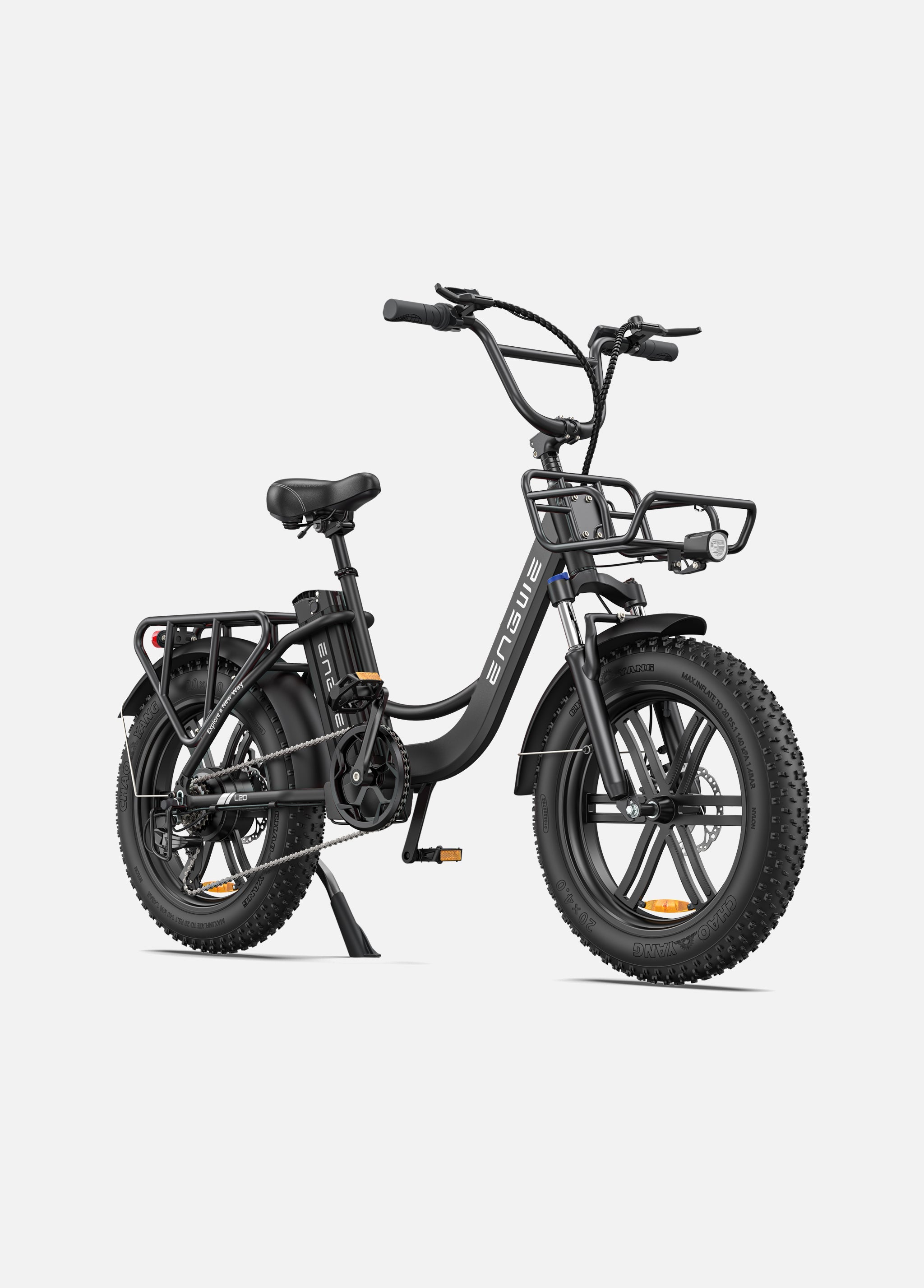 Vélo électrique ENGWE L20 BOOST 250W Moteur 48V 13AH