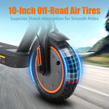 Trottinette électrique TWOFISH V1 MAX, moteur 400 W