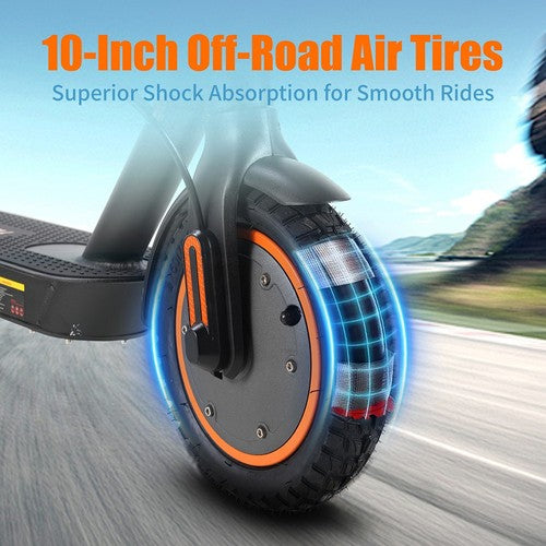 Trottinette électrique TWOFISH V1 MAX, moteur 400 W