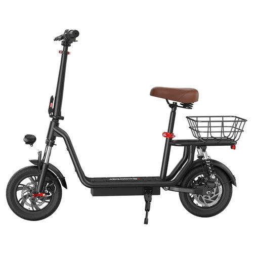 Trottinette électrique iScooter i12 500 W