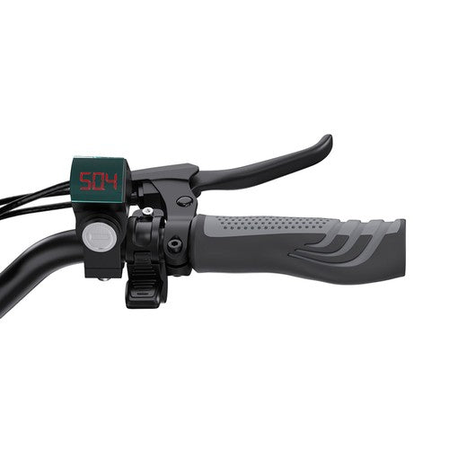 Trottinette électrique OOTD T10, moteur 500 W, 48 V, 13,5 Ah, vitesse maximale 50 km/h, 45 km