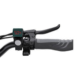 Trottinette électrique OOTD T10, moteur 500 W, 48 V, 13,5 Ah, vitesse maximale 50 km/h, 45 km