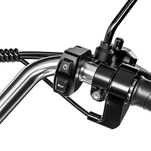 Tricycle électrique Cysum T1 Pro, moteur 250 W, 48 V 22 Ah