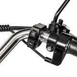 Tricycle électrique Cysum T1 Pro, moteur 250 W, 48 V 22 Ah